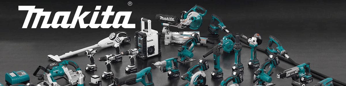 The Evolution of Excellence: Makita Power Tools at Wallace Heron